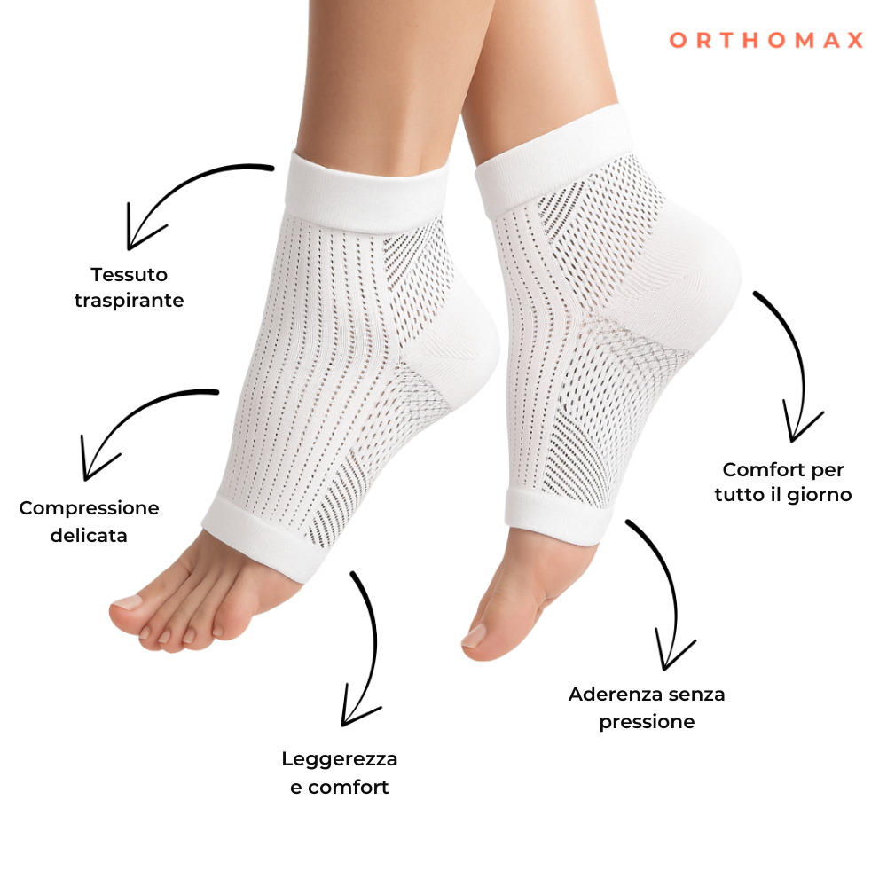 Calze a compressione SoftStep